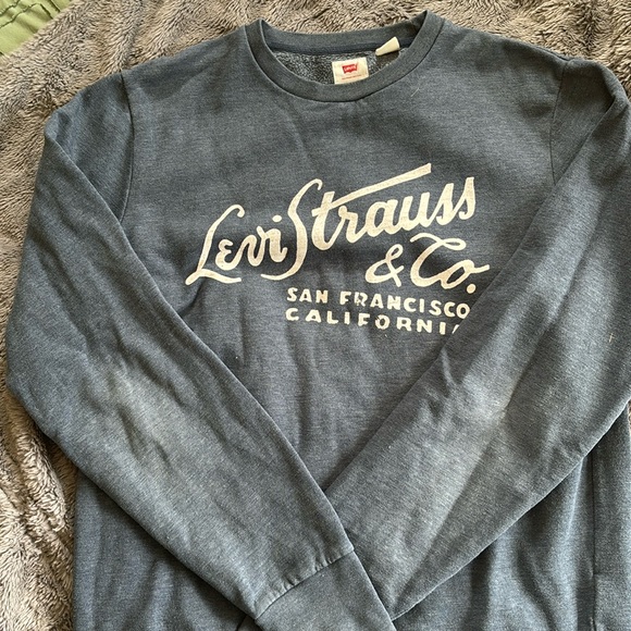 Levi’s crewneck - Picture 1 of 2
